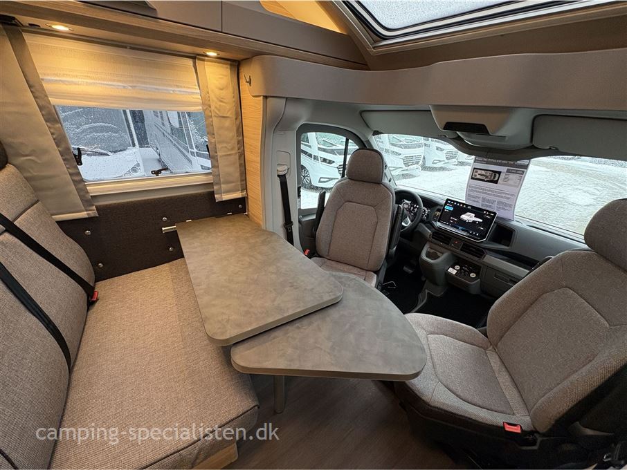 Knaus Van Ti Plus 650 MEG "VW" Platinum Selection